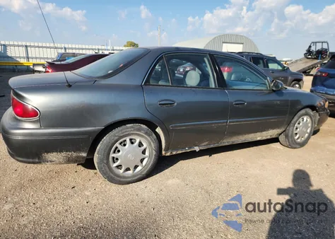 2005 Buick Century Custom z USA, uszkodzony, nr VIN 2G4WS52J851154907